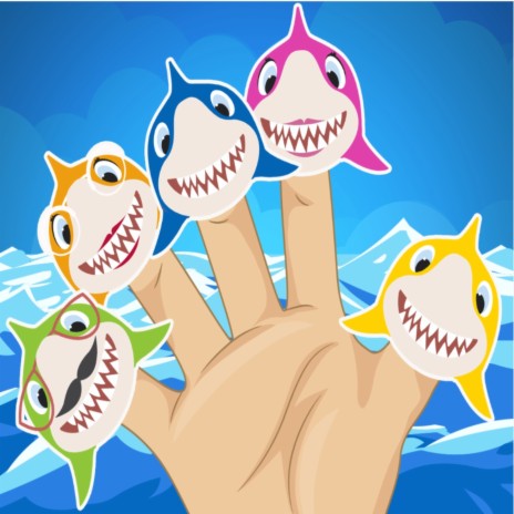 Baby Shark Finger Family | Boomplay Music