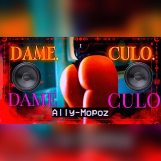 Dame Culo lyrics | Boomplay Music