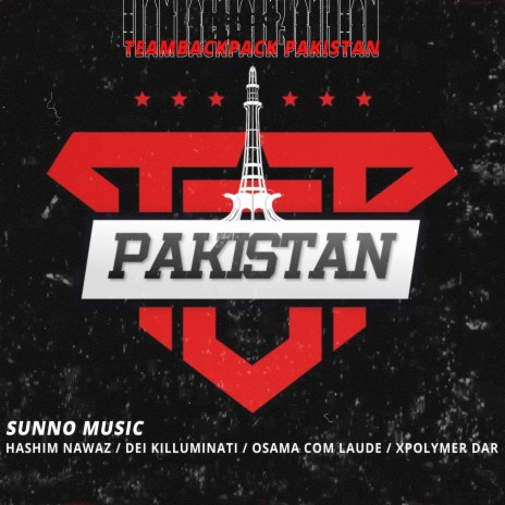 TeamBackPack Pakistan (Instrumental) ft. Ghauri