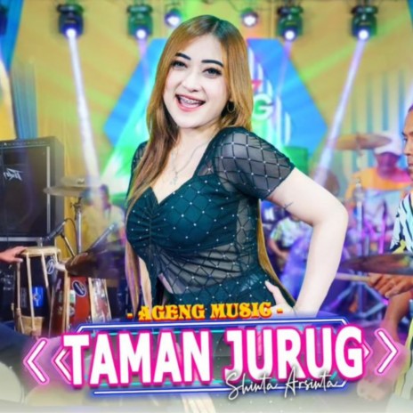 Taman Jurug ft. Shinta Arsinta | Boomplay Music