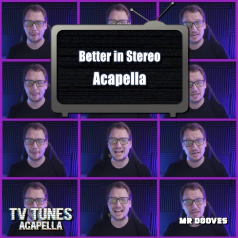 Better in Stereo (From Liv and Maddie) (Acapella) | Boomplay Music