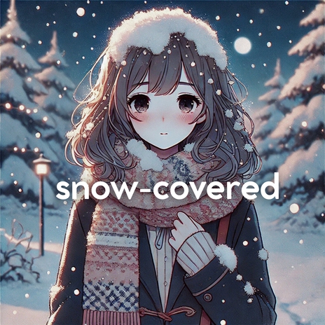 Snowflake Serenity ft. Lofi Minds & Frosted Christmas Lofi | Boomplay Music