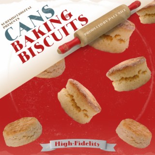 Baking Biscuits