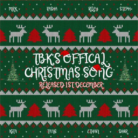 TBK Christmas ft. Mr K & TBK Children | Boomplay Music