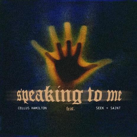 Speaking to Me ft. Seek & Saint