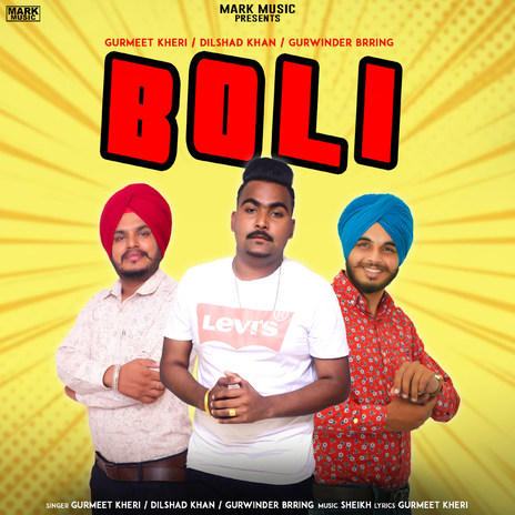 Boli ft. Dilshad Khan & Gurwinder Brring | Boomplay Music