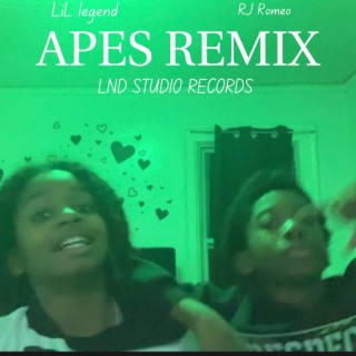 Apes (Remix)