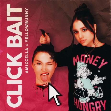 Clickbait ft. YellowBunny | Boomplay Music
