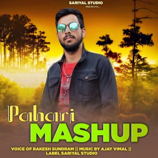 PAHARI MASHUP (2023)