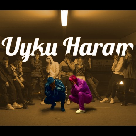 Uyku Haram ft. Cr0w | Boomplay Music