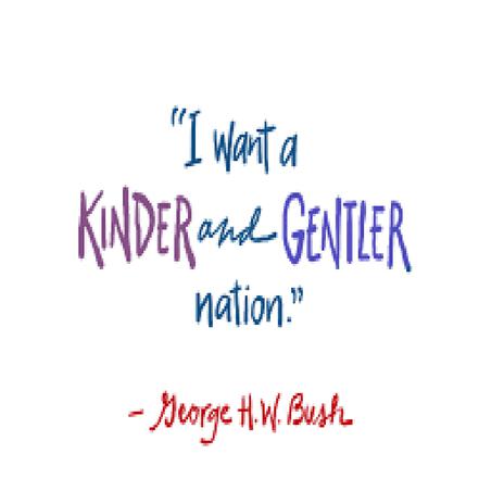 Kinder and Gentler | Boomplay Music