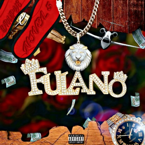 Fulano ft. Drupys | Boomplay Music