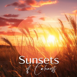 Sunsets of Calmness: Natural Sounds Remedy, Meditative Stress Relief