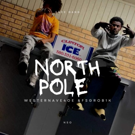 North pole ft. FsgRob1k | Boomplay Music