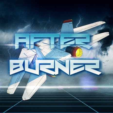 Afterburner ft. Kev Allan | Boomplay Music