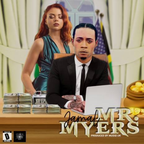 Mr. Myers | Boomplay Music