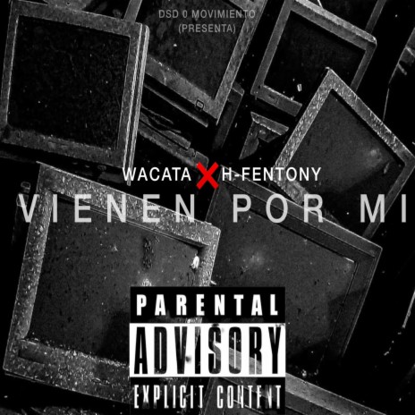 Vienen Por Mi ft. H-Fentony | Boomplay Music