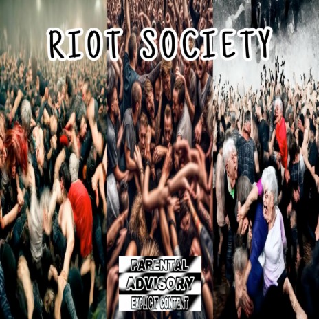 Riot Society ft. Coconut, Teddy, Yen & Karma | Boomplay Music