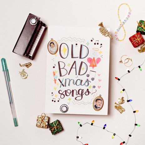 Old Bad Xmas Songs ft. Trace Gaynor | Boomplay Music