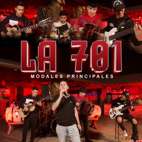 La 701 (En Vivo) | Boomplay Music