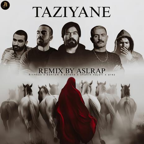 taziyane تازیانه