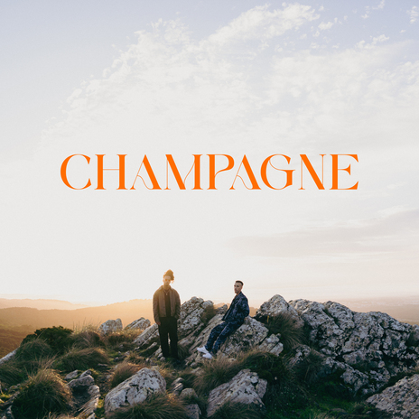 Champagne ft. Harley KSD | Boomplay Music