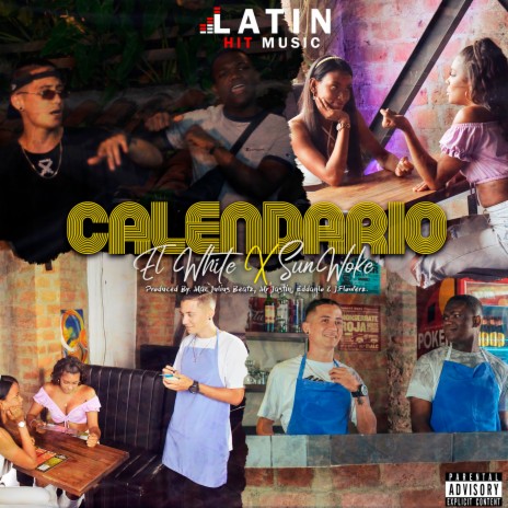 Calendario ft. SunWoke | Boomplay Music