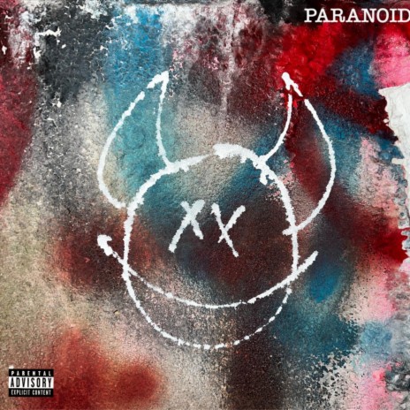 Paranoid | Boomplay Music