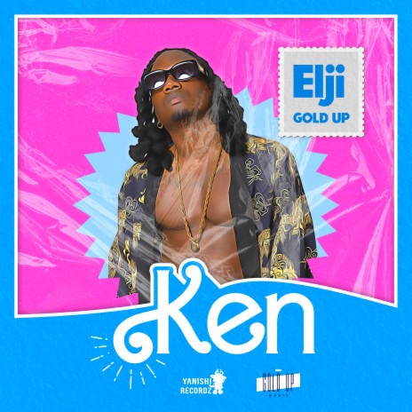 Ken (Radio Edit) ft. Gold Up | Boomplay Music