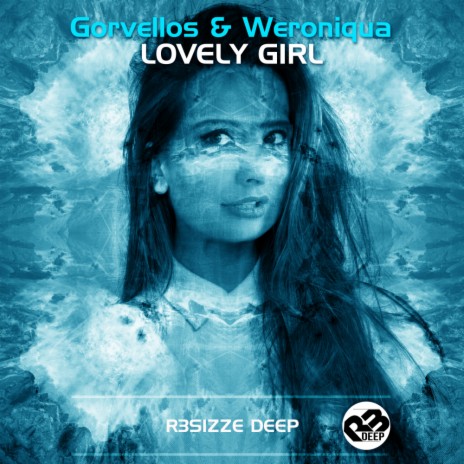 Lovely Girl ft. Weroniqua | Boomplay Music