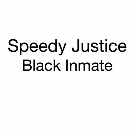 Black Inmate