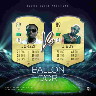 BALLON D'OR (feat. J Boy)