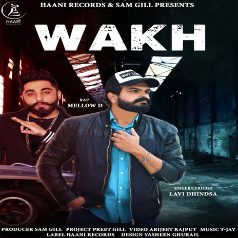 Wakh | Boomplay Music