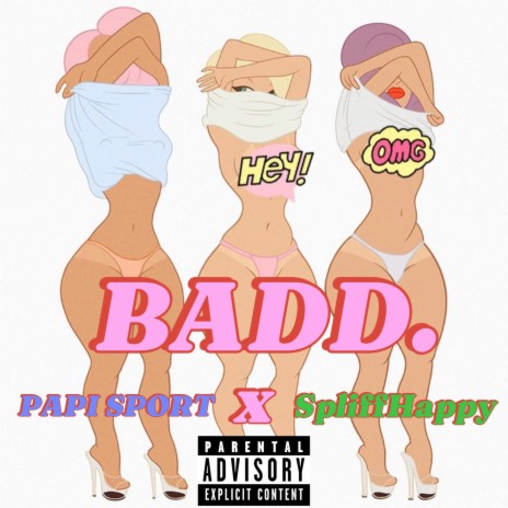 BADD ft. SpliffHappy | Boomplay Music