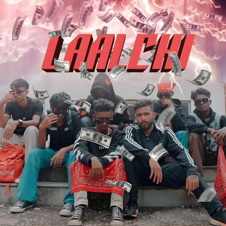 Laalchi ft. Lil Blackout | Boomplay Music