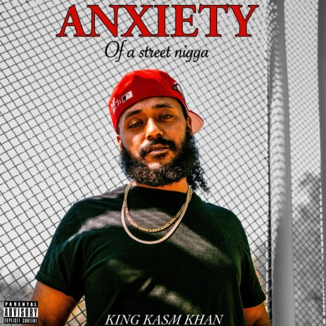 ANXIETY (of a street nigga) | Boomplay Music