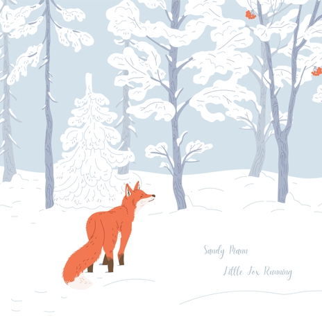 Little Fox Running | Boomplay Music