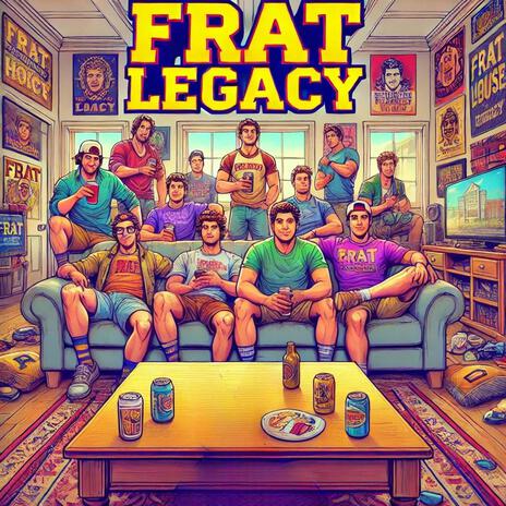 Frat Legacy 02 (Jock Foot Fantasy) | Boomplay Music