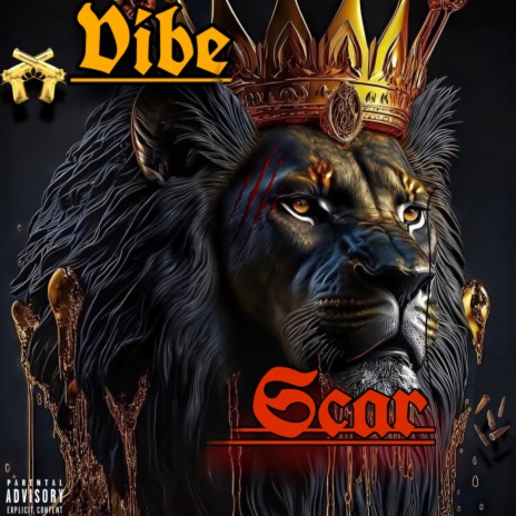 Vibe Scar ft. Lil LpontoA | Boomplay Music