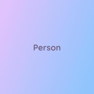 Person