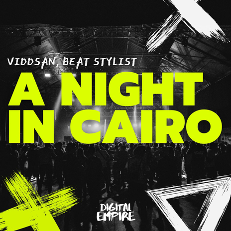 A Night in Cairo ft. Beat Stylist | Boomplay Music