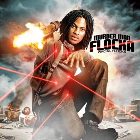 Hard in Da Paint (Remix) ft. Waka Flocka Flame & Gucci Mane | Boomplay Music