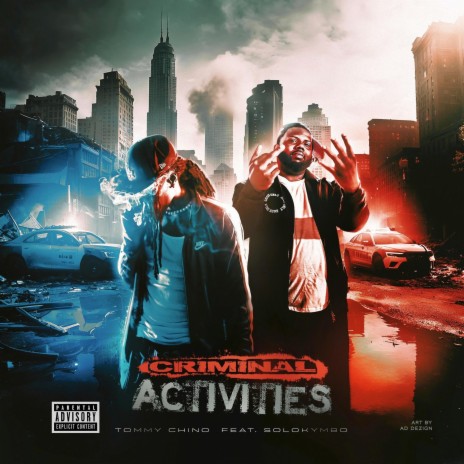 Criminal Activities ft. Kymbo | Boomplay Music