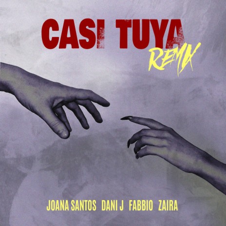 Casi Tuya Remix ft. Fabbio & Zaira | Boomplay Music