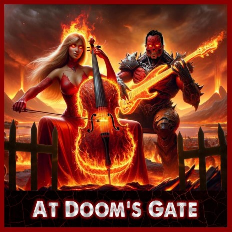At Doom's Gate ft. John Townsend | Boomplay Music