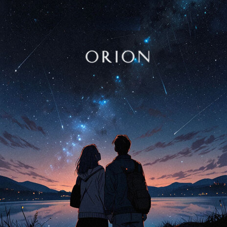 Orion ft. mlager | Boomplay Music