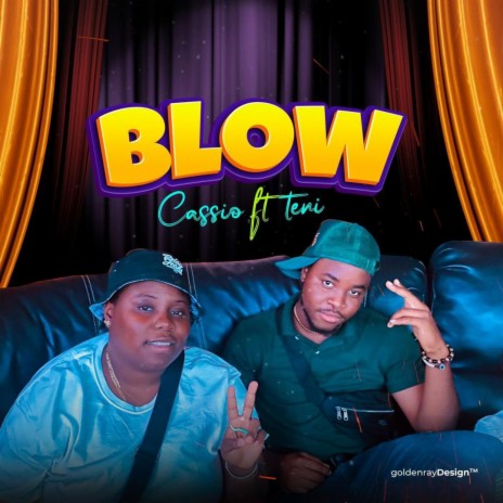 Blow ft. Teni | Boomplay Music