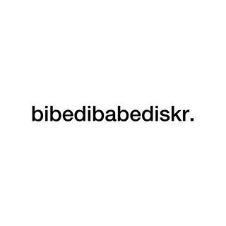 bibedibabediskr