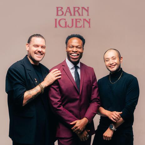 Barn Igjen ft. Marius Gjersø & Stian Larsen | Boomplay Music