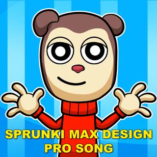 Sprunki Max Design Pro Song (Gadagadigadagado Chicken Nugget)